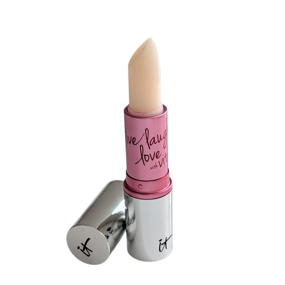 it cosmetics Other - It Cosmetics JE NE SAIS QUOI Vitality Lip Flush Stain 4-in-1 Reviver 0.11 oz NEW